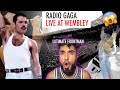 FIRST TIME WATCHING Queen Radio GaGa Wembley 1985 REACTION