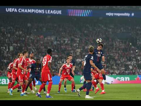 REZUMAT: PSG – Bayern 5-4. Bucuria fotbalului! Semifinală ISTORICĂ în UEFA Champions League
