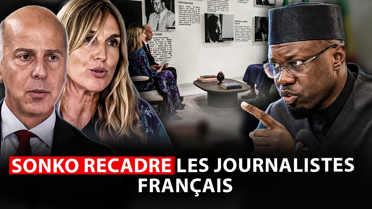Sonko averti tout le monde, il trace les lignes rouges. Interview choc !