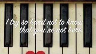 Piano Song by Meiko lyrics