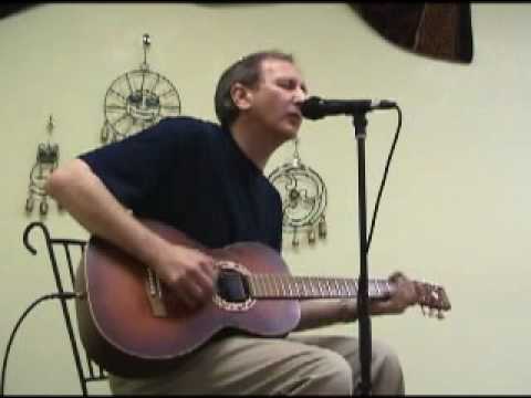 Terry Robb - Acoustic Blues Master - Slide