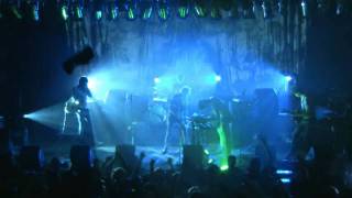 The Faint - The Conductor - Live at Sokol Auditorium - 3.31.09