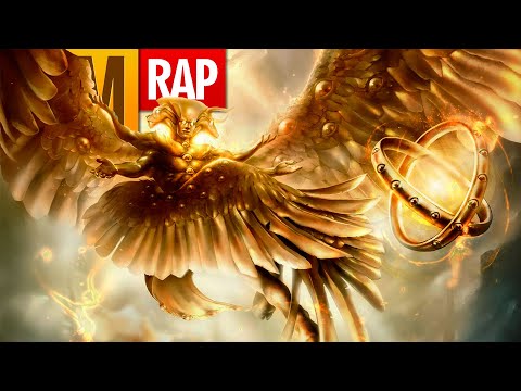 Rap de Metatron - NADA SE COMPARA (CLIPE) I Henrique Mendonça