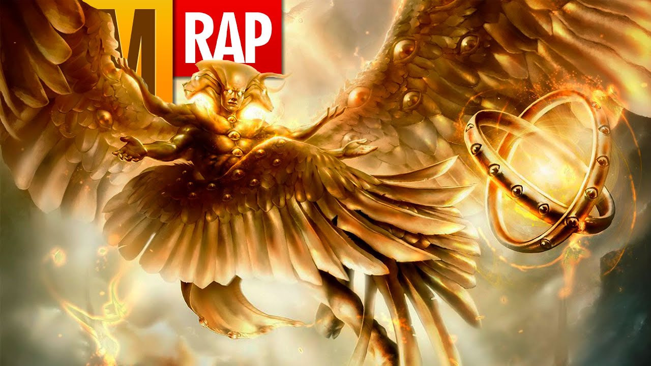 Rap de Metatron - NADA SE COMPARA (CLIPE) I Henrique Mendonça