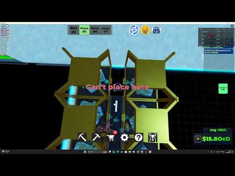 factory sim tier 8 starter layout