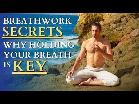 15 Minute Guided Breathwork I Discover How Holding Your Breath Can Change Your Life