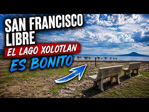 El LAGO XOLOTLAN Desde San Francisco | Managua Nicaragua irl 