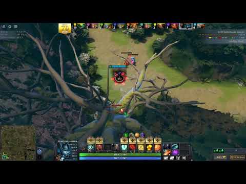 Battle of Mirkwood - Phantom Assassin