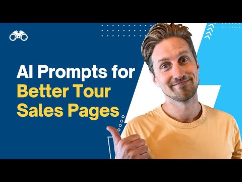 How to Use AI to Write Tour Descriptions That Double Your Sales (Prompts for Tour Businesses)
