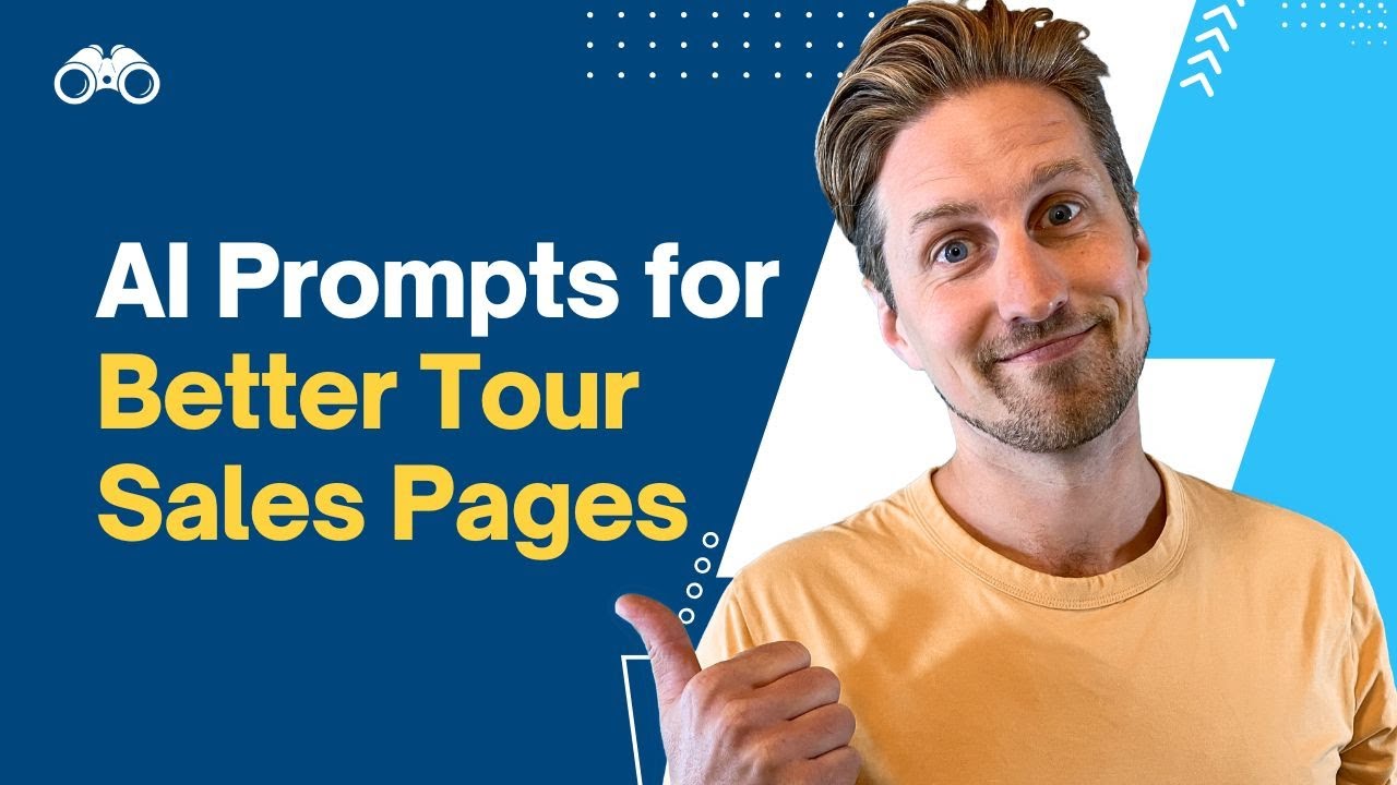 How to Use AI to Write Tour Descriptions That Double Your Sales (Prompts for Tour Businesses)