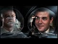 The Living Daylights DVD Menu A View To A Kill Style