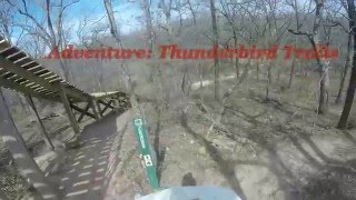 Adventure: Thunderbird Trails