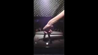 Red Bull BCone Fingerbreakin' : Nicholas Versolatto