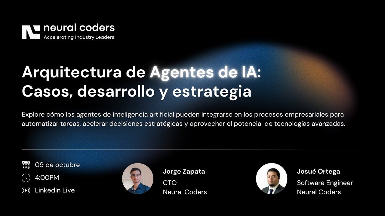 Arquitectura de Agentes de IA