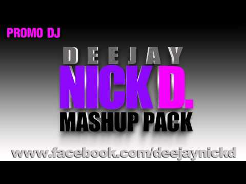 Thomas Gold ft Kate Elsworth vs. Simon De Jano & Bottai - Colourblind to K.I.T.T. (Dj Nick D Mashup)