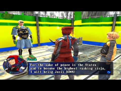 PS2 - Shadow Hearts: From the New World Part 37 - Ninja Hideaway