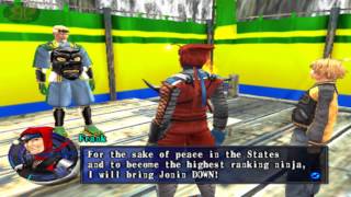 PS2 - Shadow Hearts: From the New World Part 37 - Ninja Hideaway