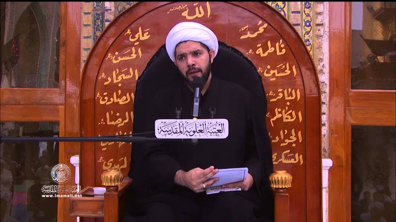 حكم تمثيل واقعة الطف ( التشابيه )