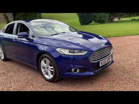 Ford Mondeo 2.0 TDCI Titanium