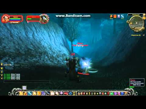 WoW Rare Spawn: Marus