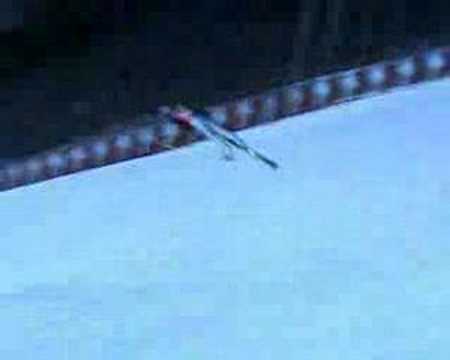 Anders Jacobsen - 210.5 m - Vikersund 2007
