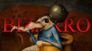 Hieronymus Bosch: O Lado PROFANO da Arte Medieval