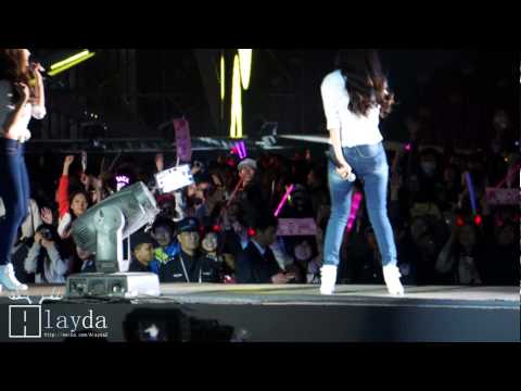 131019 SMT IN BEIJING - KISSING YOU (SEOSICHYOFANY)