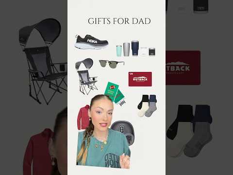 WHAT TO GET YOUR DAD FOR CHRISTMAS🎁🎄 #giftguide #giftsfordad