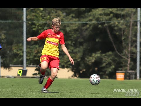SESTŘIH U14 I Motorlet - Tempo 0:8