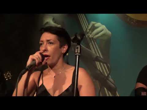 Di Luna Blues Band & Nataša Guberinić - I'd Rather Go Blind (Live in Soul Society 4. 11. 2017.)