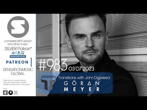 Göran Meyer - Transitions 983 - 03 July 2023