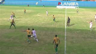 TUNTUM DERROTA O IMPERATRIZ  POR 1x0 E ASSUME A LIDERANÇA DO ESTADUAL - MELHORES MOMENTOS