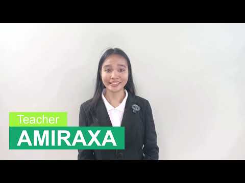 Amiraxaのプロフィール動画