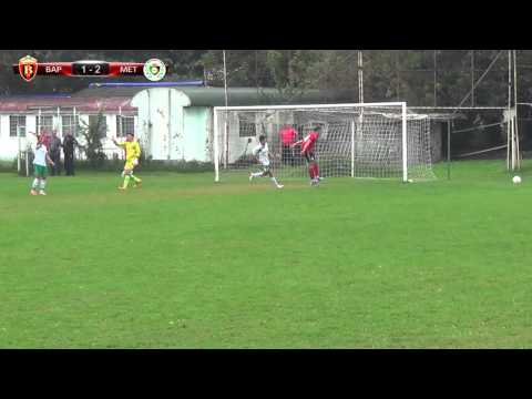 FK Vardar 2:3 FK Metalurg ( Mladinci ) 20/09/2014