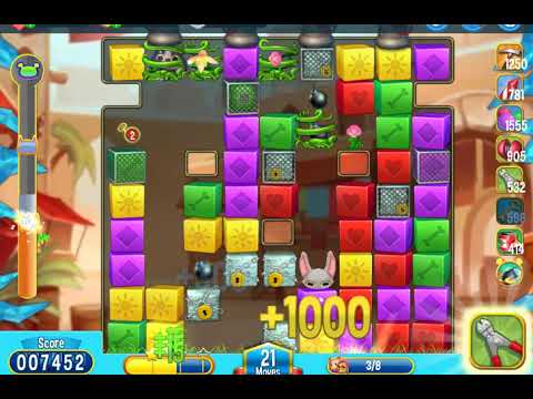 Pet Rescue Saga   level 4193   no boosters