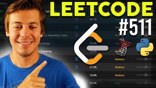 YouTube video 'LeetCode 511- Game Play Analysis 1  (Python and SQL) [EASY]'