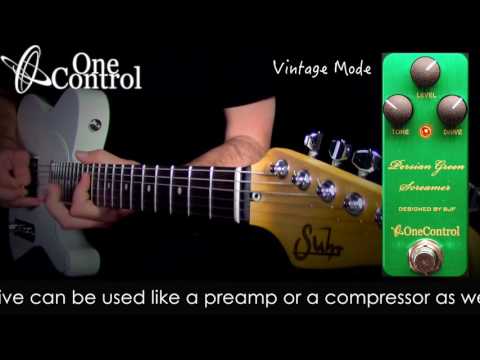 One Control Persian Green Screamer 2010s - Green image 7
