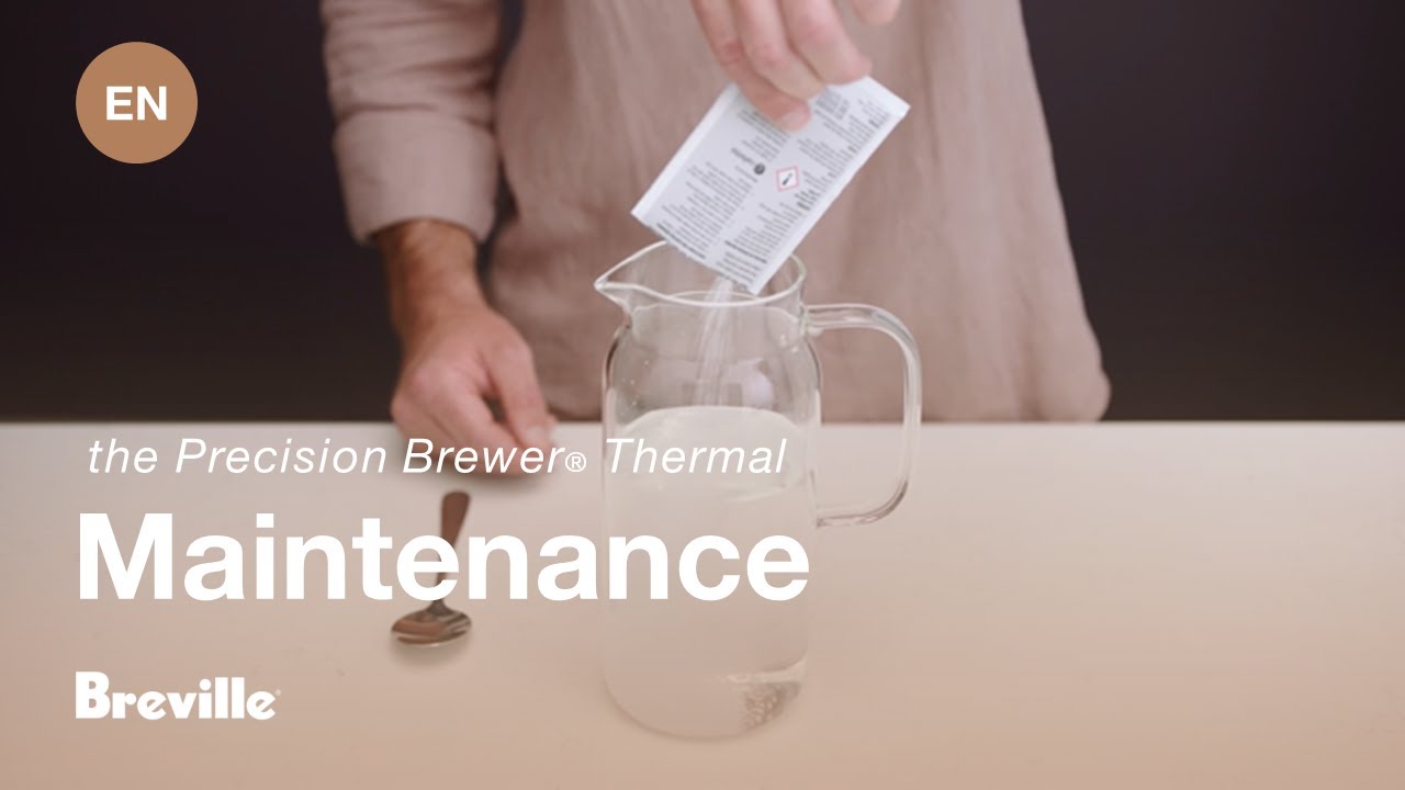 How to descale