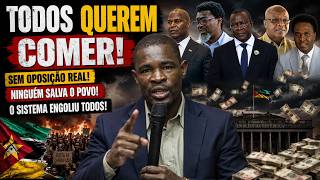 “O Sistema Engoliu a Oposição? O Povo Já Não Confia em Ninguém!”
