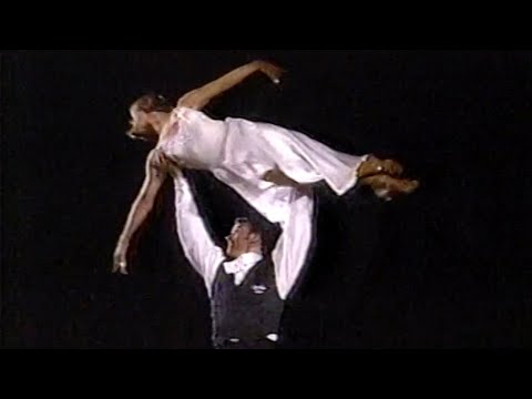 Robert Foster | Jennifer Foster | Cabaret | 1996 Championship Ballroom Dancing (PBS)