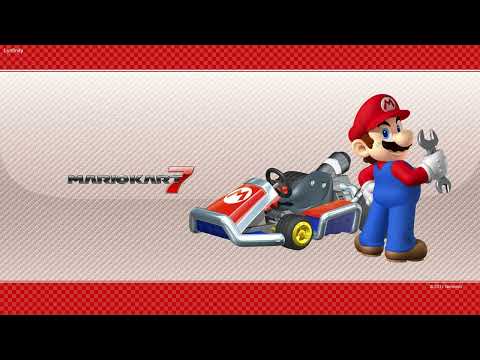 Mario Kart 7 - Full OST w/ Timestamps