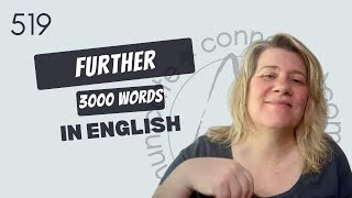 Learn English Vocabulary: “further” -Definitions, Usage, Collocations, and Opposites 519/3000
