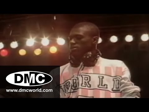 Cutmaster Swift (UK) - DMC World Champion 1989 -- Winning Set