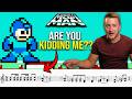The Mega Man Music Did NOT Need To Go THIS Hard
