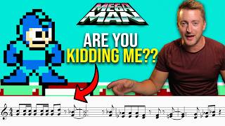 Download lagu The Mega Man Music Did NOT Need To Go THIS Hard mp3