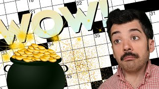 There's a Pot of Gold at the End of this Crossword - 2 November 2021 New York Times Crossword
