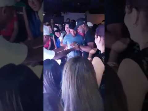 A lo pelotero baila Michael Jackson Quiñonez y Neiser Reascos en due2