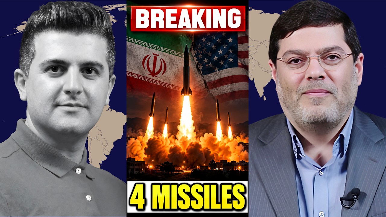 Seyed M. Marandi: BREAKING:Iran Launches Four Ballistic Missile Drills in One Day Amid U.S. Tensions