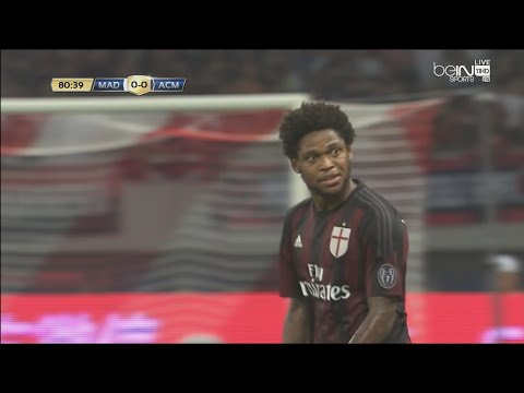 Luiz Adriano Vs Real Madrid 30/07/15 • Individual Highlights • 720p HD