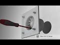 Ventiliatorius SOLER&amp;PALAU SILENT-100 CZ DESIGN 5210601800